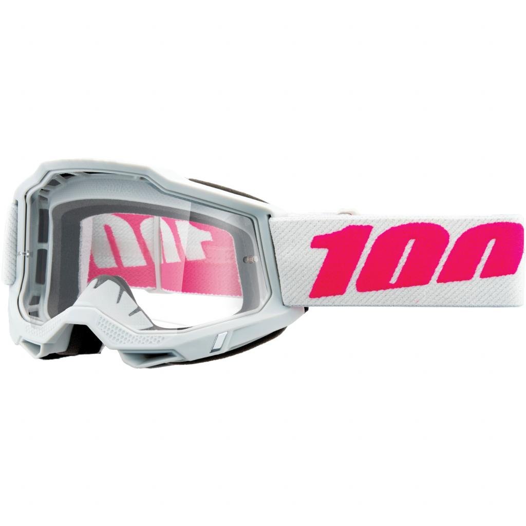 100% Accuri 2 Jr Goggles - MojoMotoSport.com