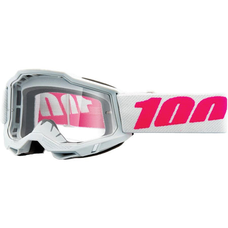 100% Accuri 2 Jr Goggles - MojoMotoSport.com