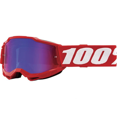 100% Accuri 2 Jr Goggles - MojoMotoSport.com