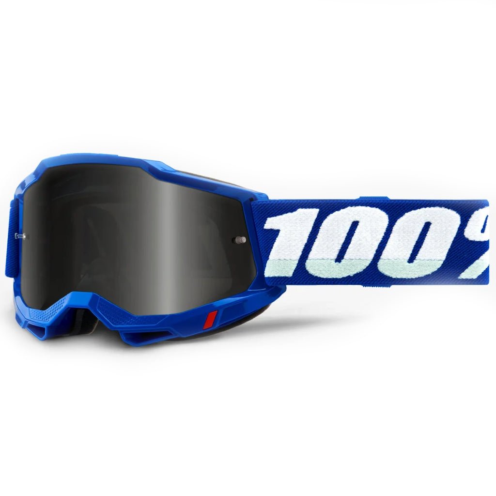 100% Accuri 2 Sand OTG Goggles - MojoMotoSport.com
