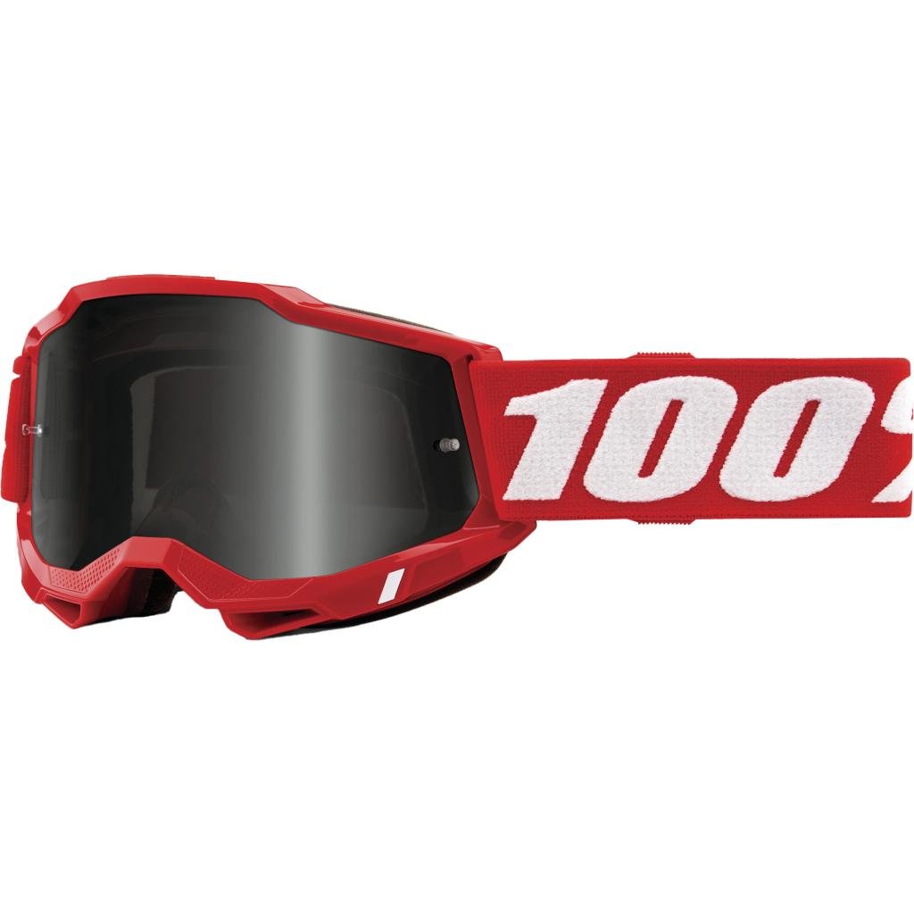 100% Accuri 2 Sand OTG Goggles - MojoMotoSport.com