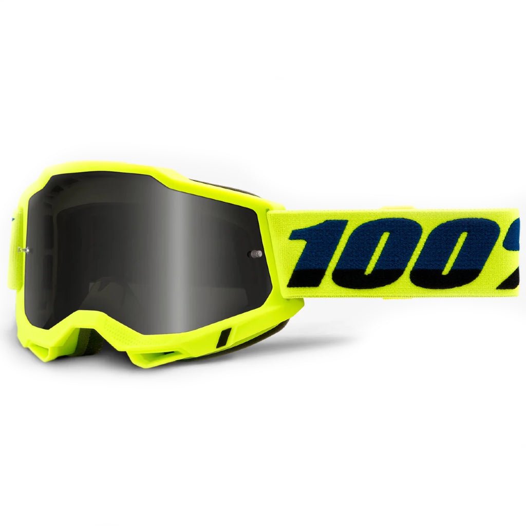 100% Accuri 2 Sand OTG Goggles - MojoMotoSport.com