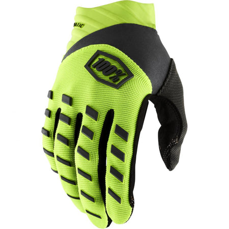 100% Airmatic Moto Gloves - MojoMotoSport.com