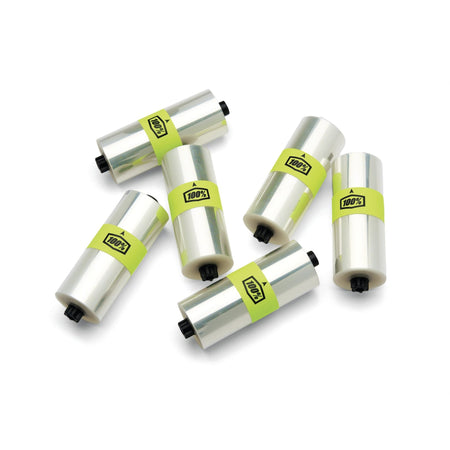 100% Armega Forecast Film System & Parts - MojoMotoSport.com