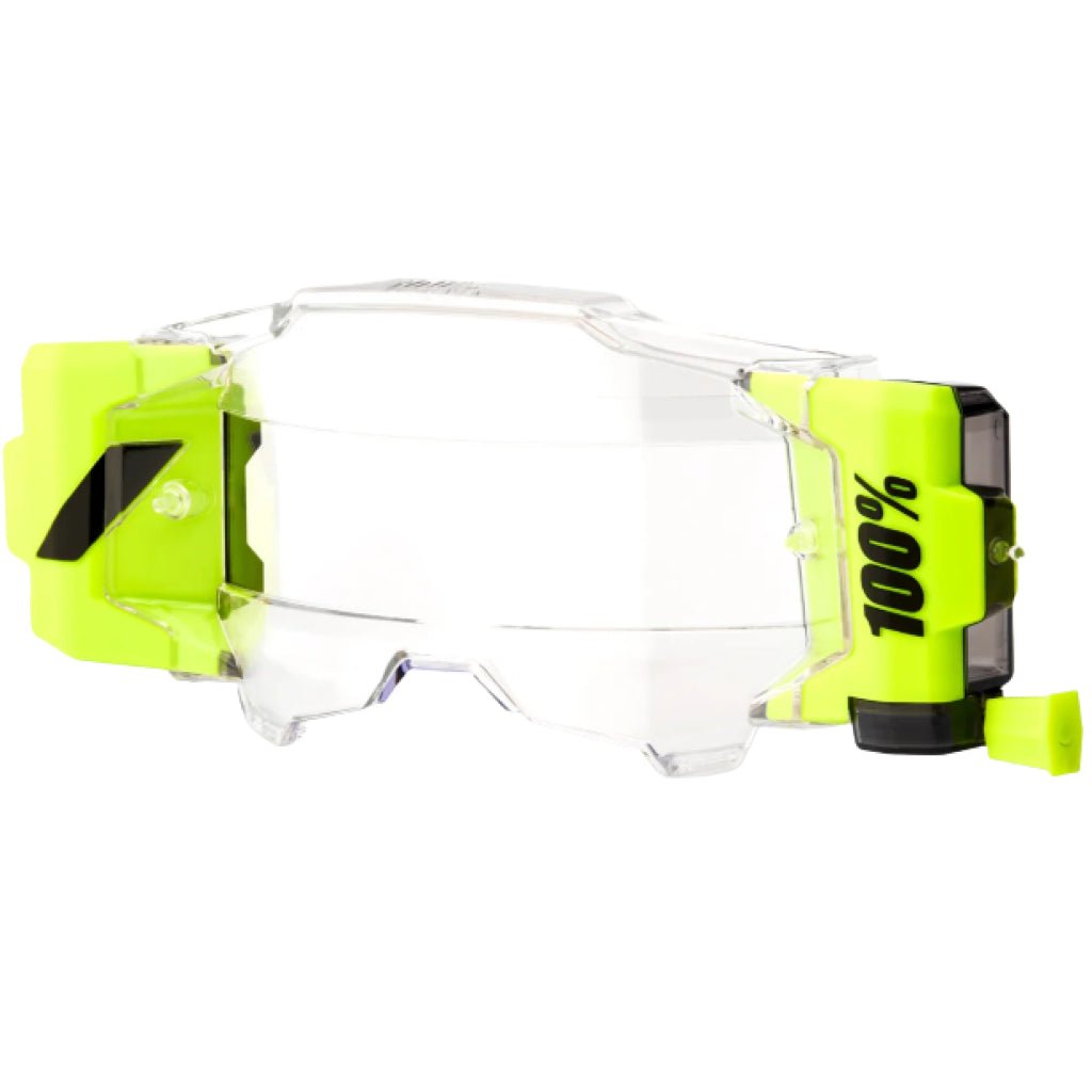 100% Armega Forecast Film System & Parts - MojoMotoSport.com