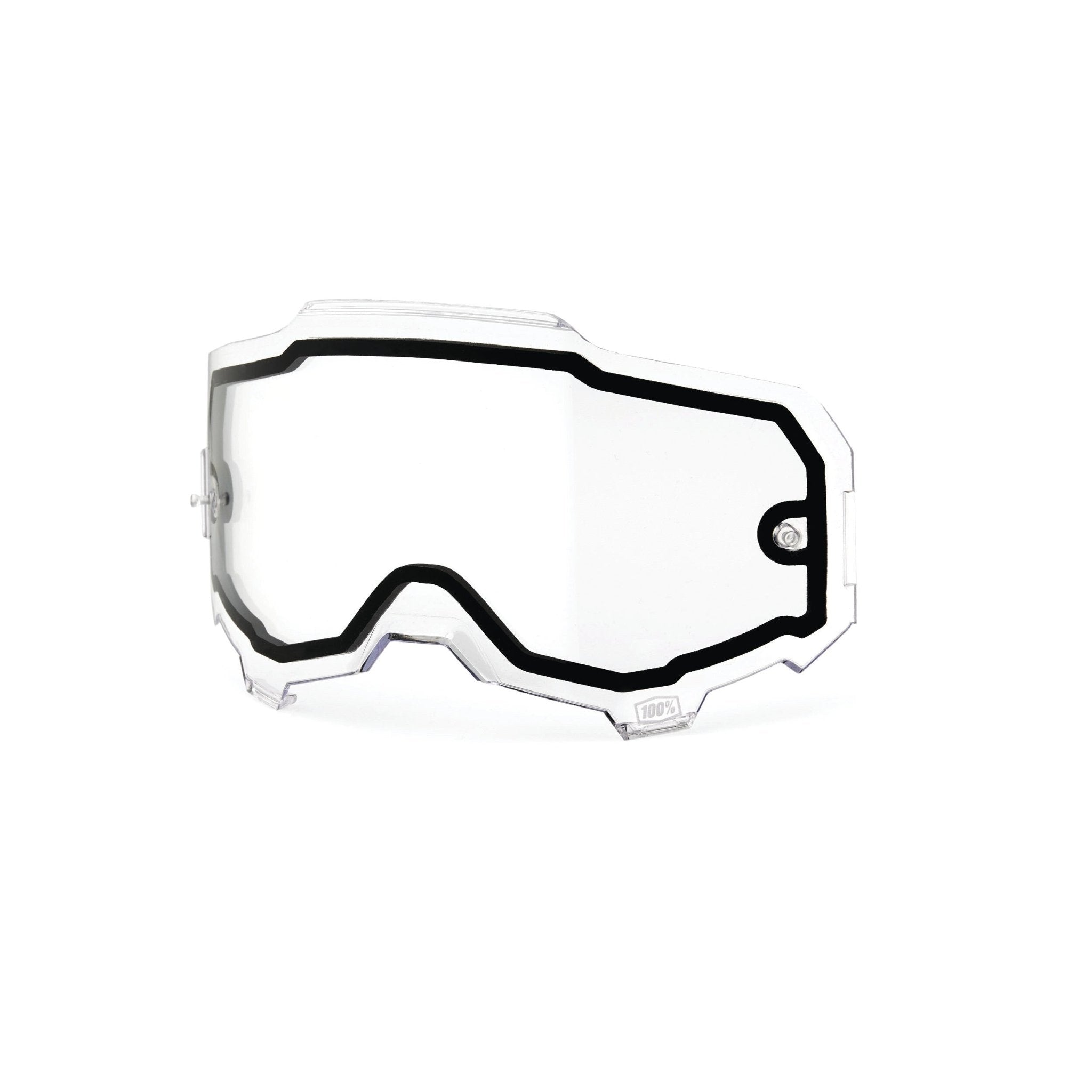 100% Armega/ARmatic Replacement Lenses - MojoMotoSport.com