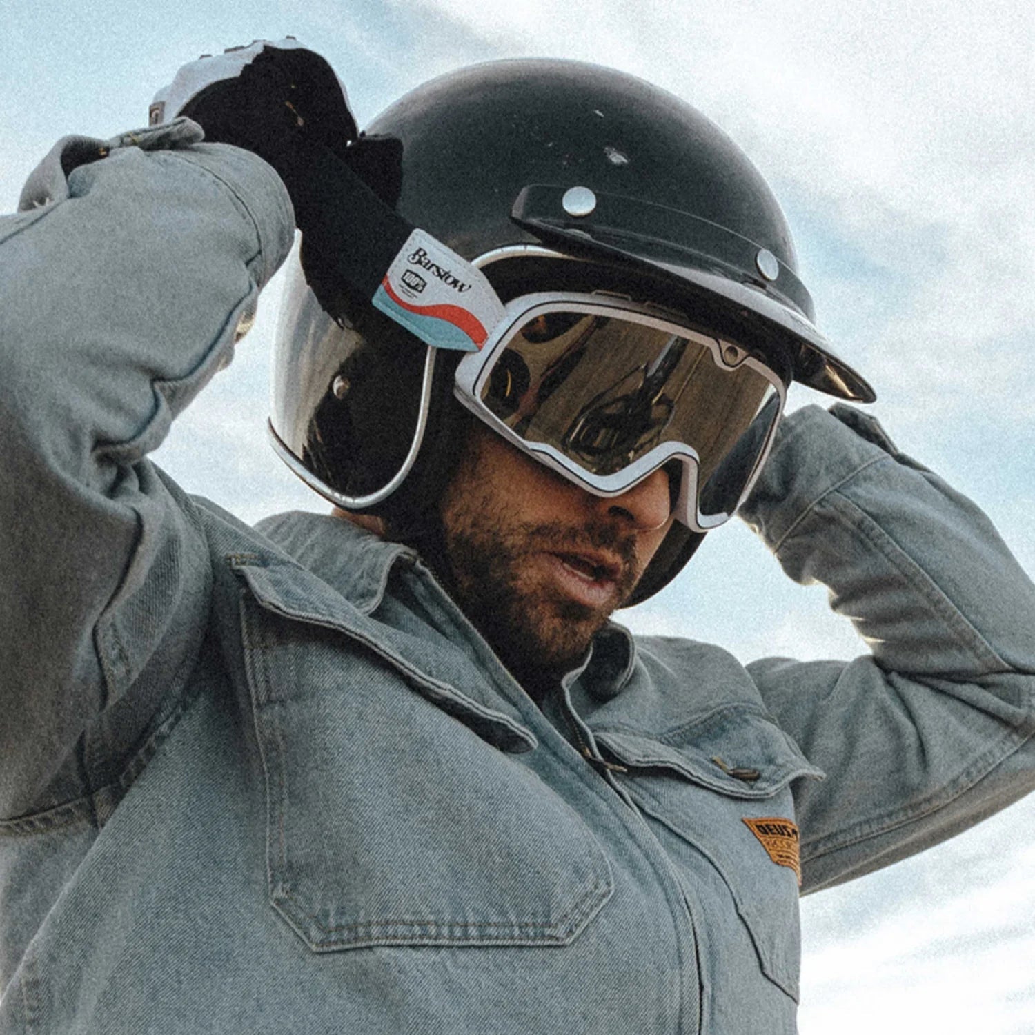 100% Barstow Goggles - MojoMotoSport.com
