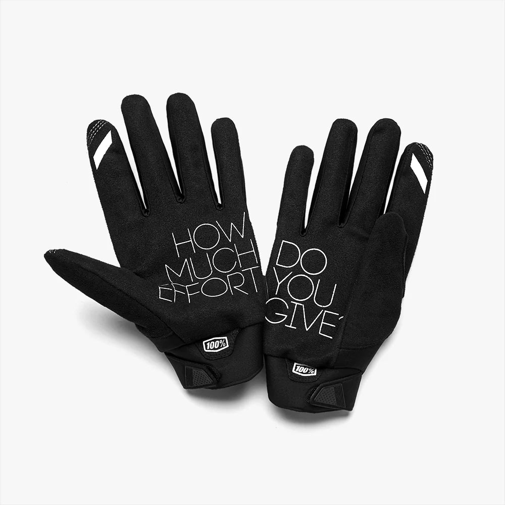 100% Brisker Cold Weather Gloves - MojoMotoSport.com
