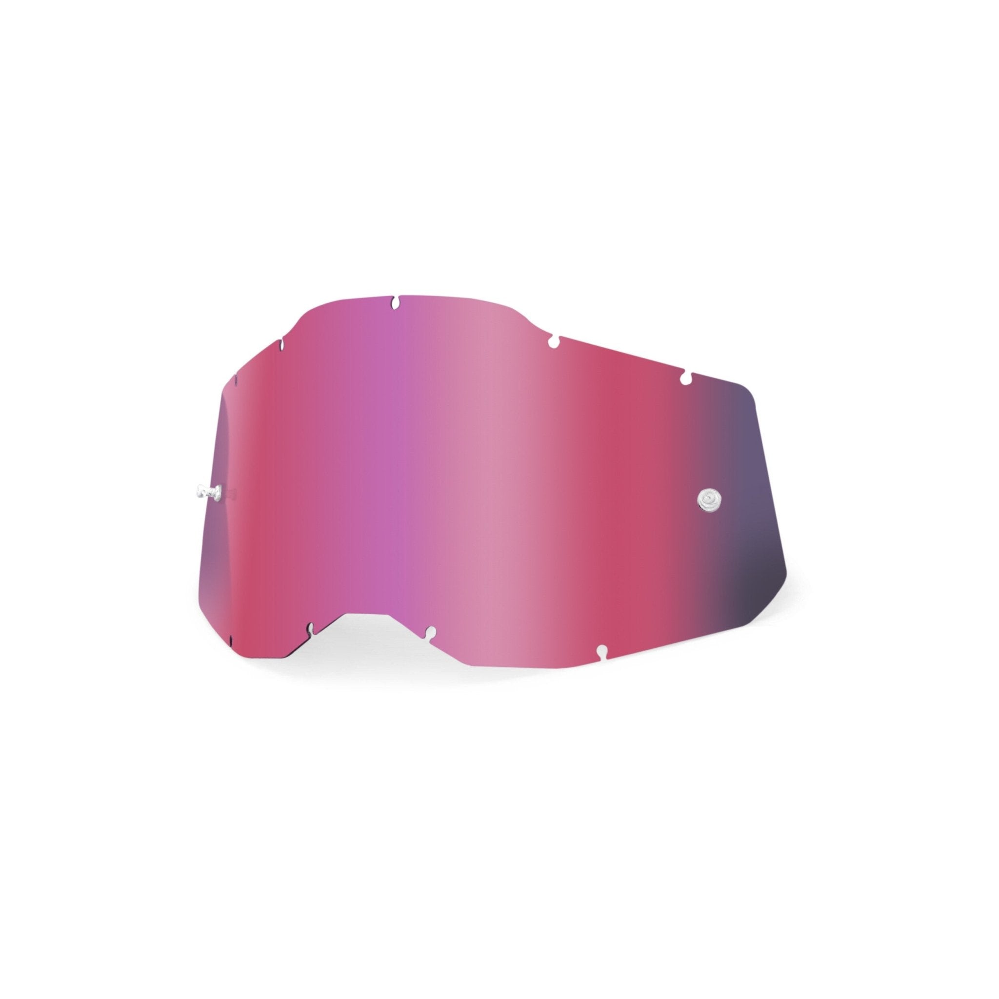 100% Gen 2 RC2/AC2/ST2 Replacement Lenses - MojoMotoSport.com