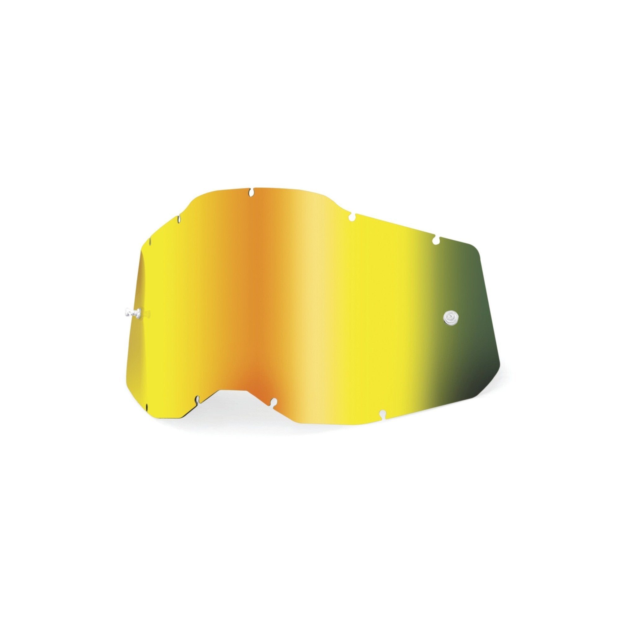 100% Gen 2 RC2/AC2/ST2 Replacement Lenses - MojoMotoSport.com