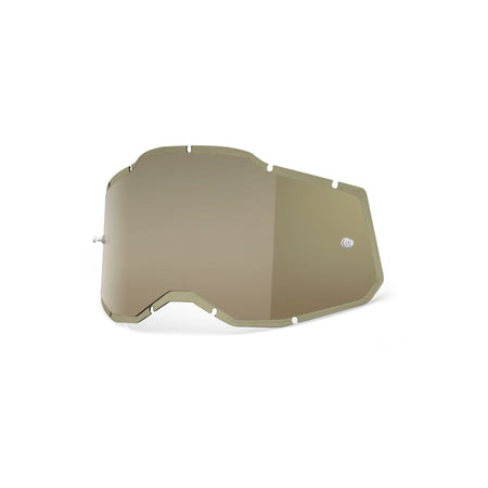 100% Gen 2 RC2/AC2/ST2 Replacement Lenses - MojoMotoSport.com