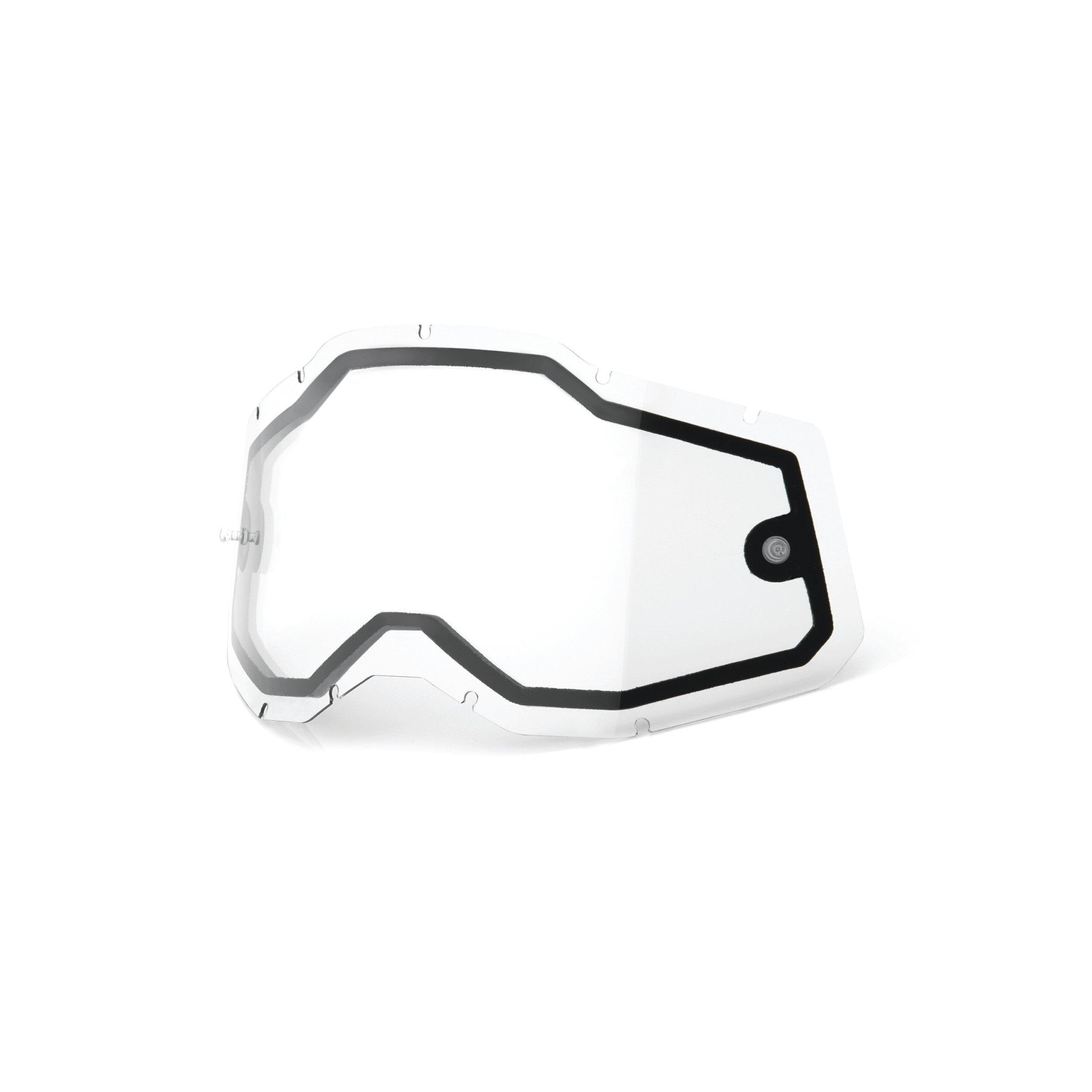 100% Gen 2 RC2/AC2/ST2 Replacement Lenses - MojoMotoSport.com