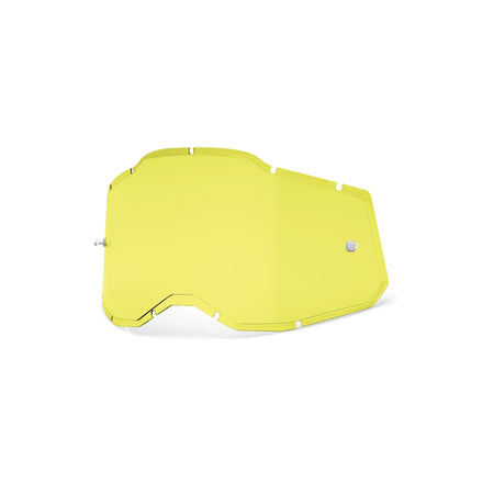 100% Gen 2 RC2/AC2/ST2 Replacement Lenses - MojoMotoSport.com