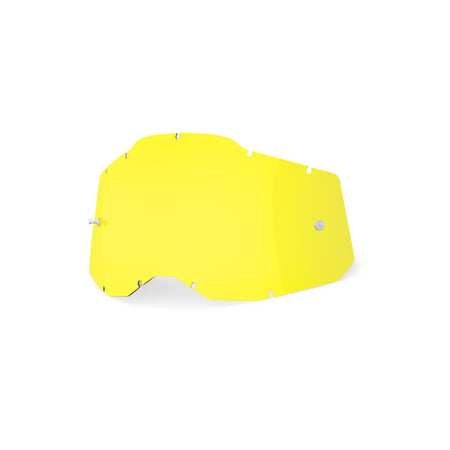 100% Gen 2 RC2/AC2/ST2 Replacement Lenses - MojoMotoSport.com