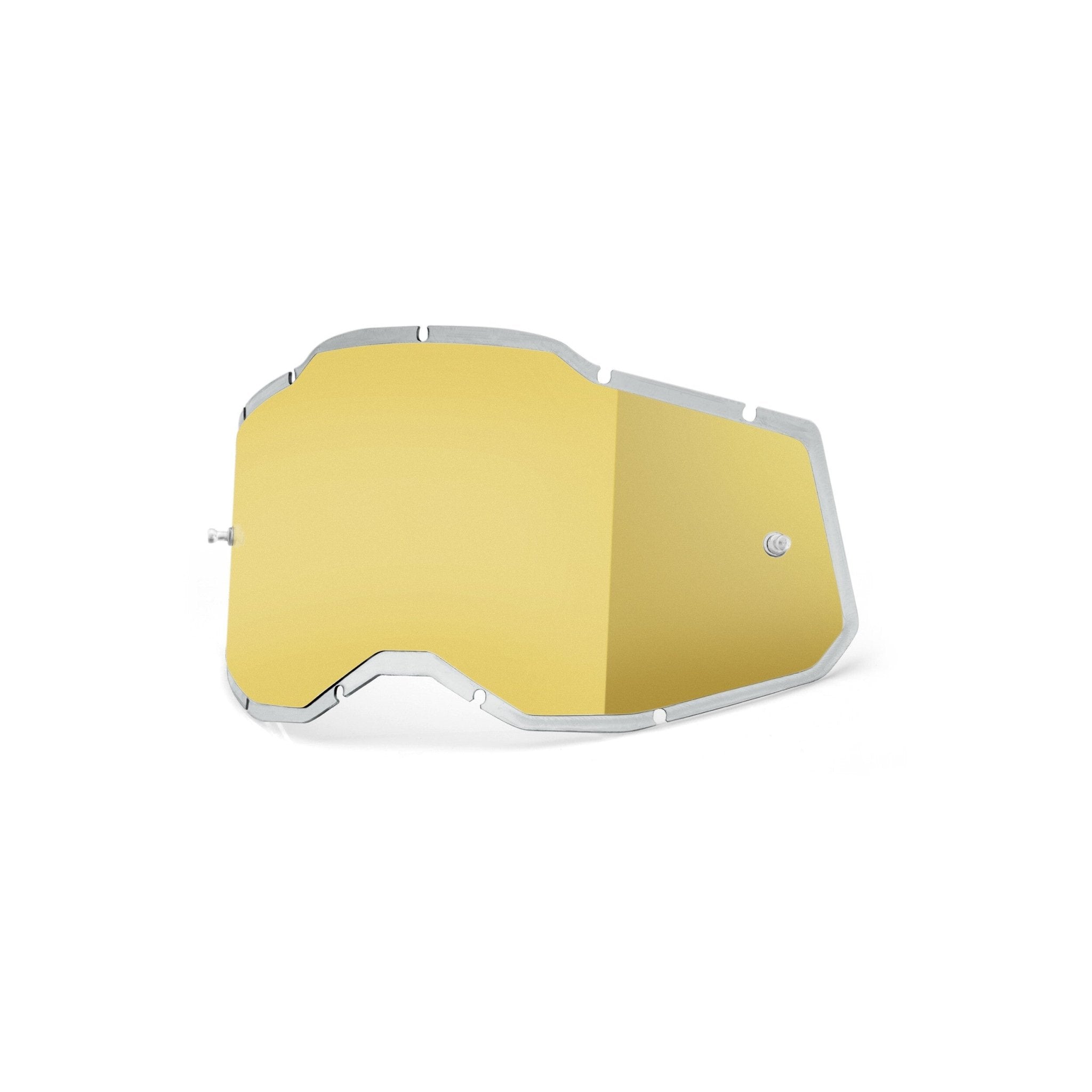 100% Gen 2 RC2/AC2/ST2 Replacement Lenses - MojoMotoSport.com