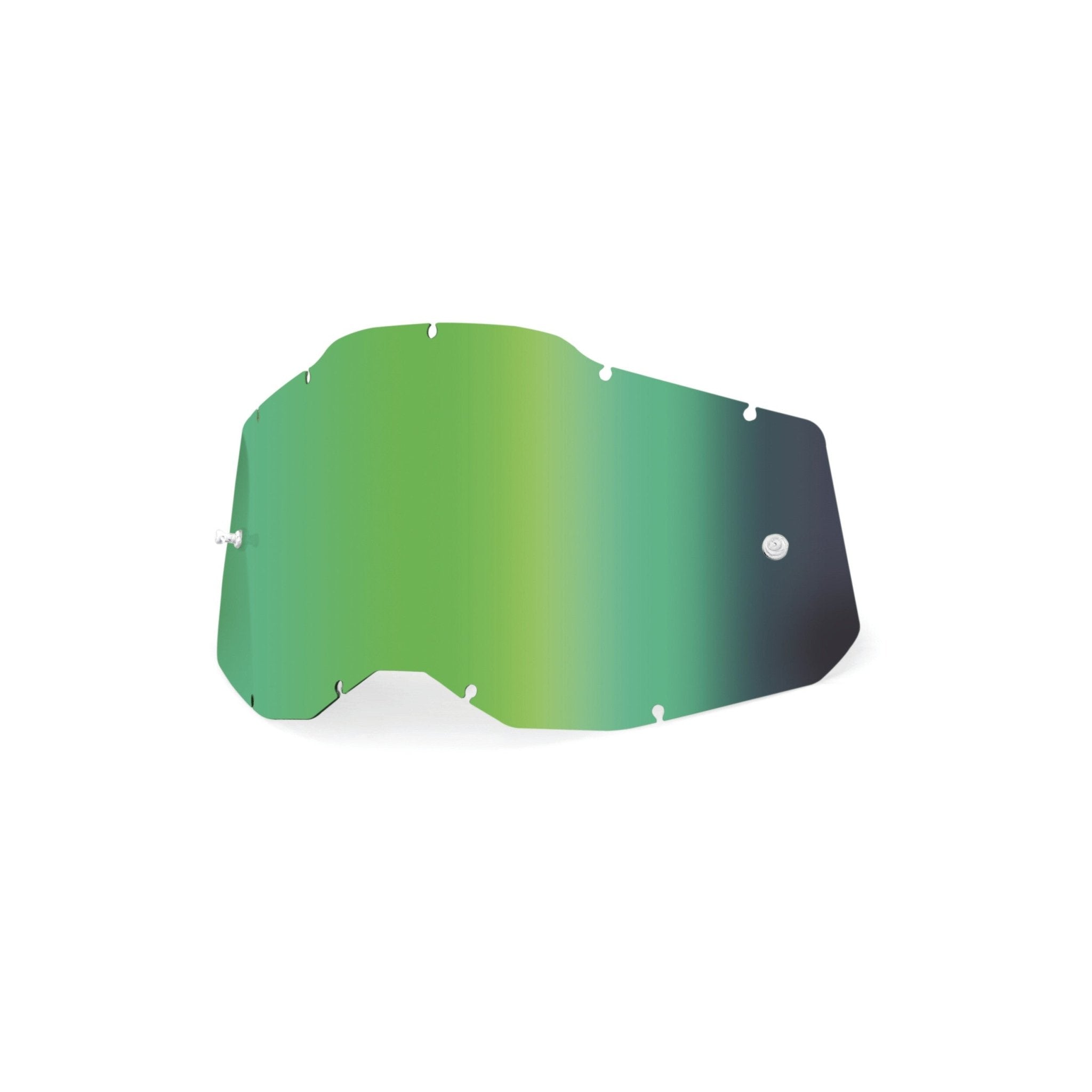 100% Gen 2 RC2/AC2/ST2 Replacement Lenses - MojoMotoSport.com