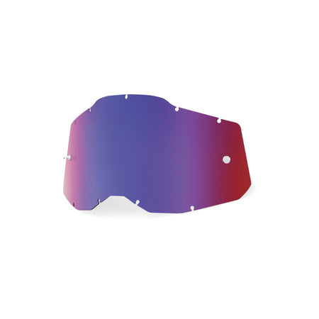 100% Gen 2 RC2/AC2/ST2 Replacement Lenses - MojoMotoSport.com