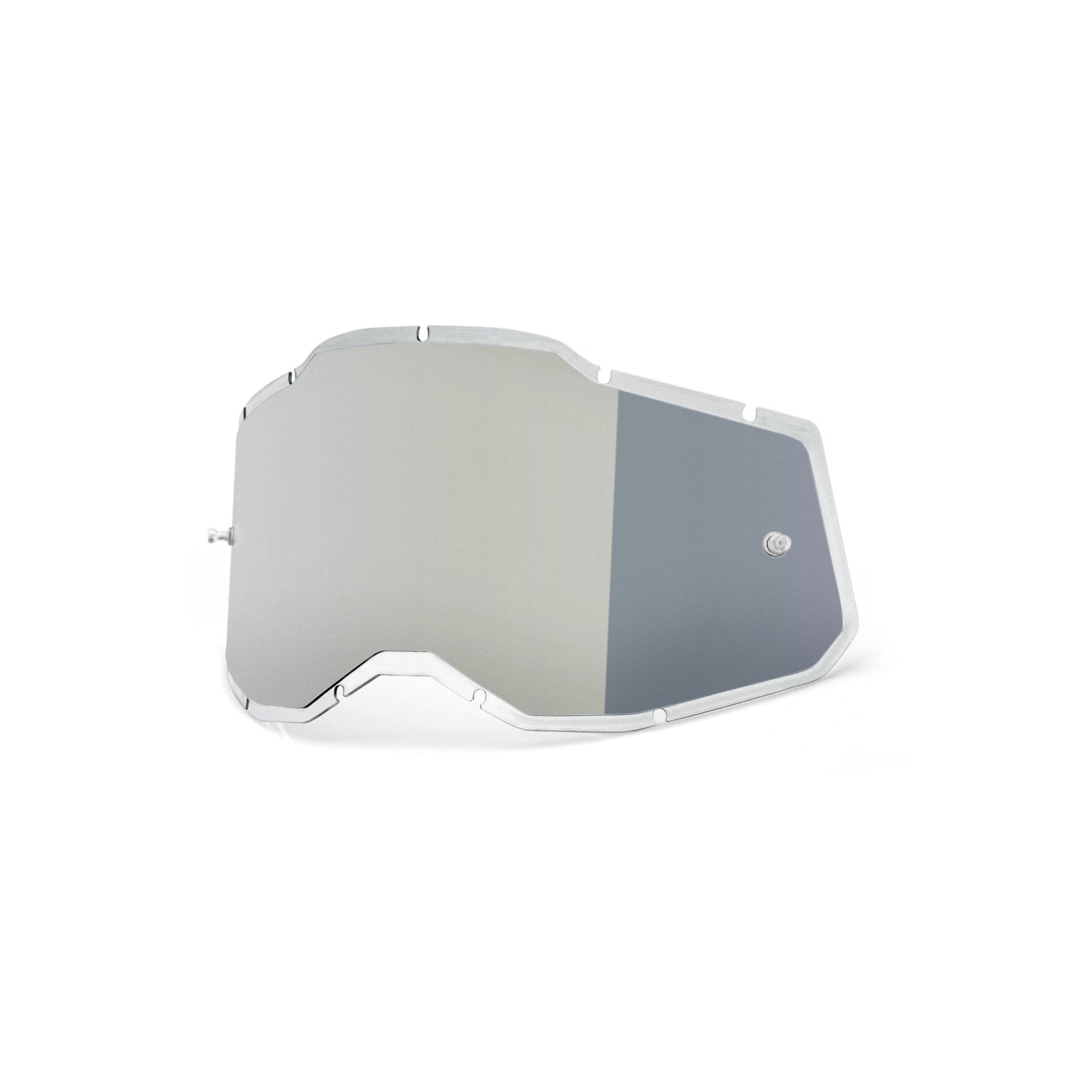 100% Gen 2 RC2/AC2/ST2 Replacement Lenses - MojoMotoSport.com