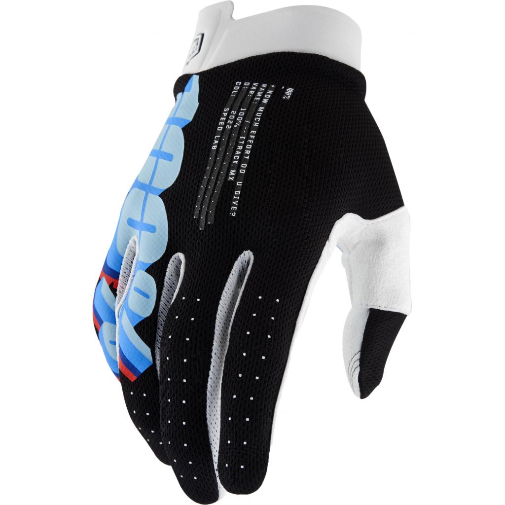 100% iTrack Moto Gloves - MojoMotoSport.com