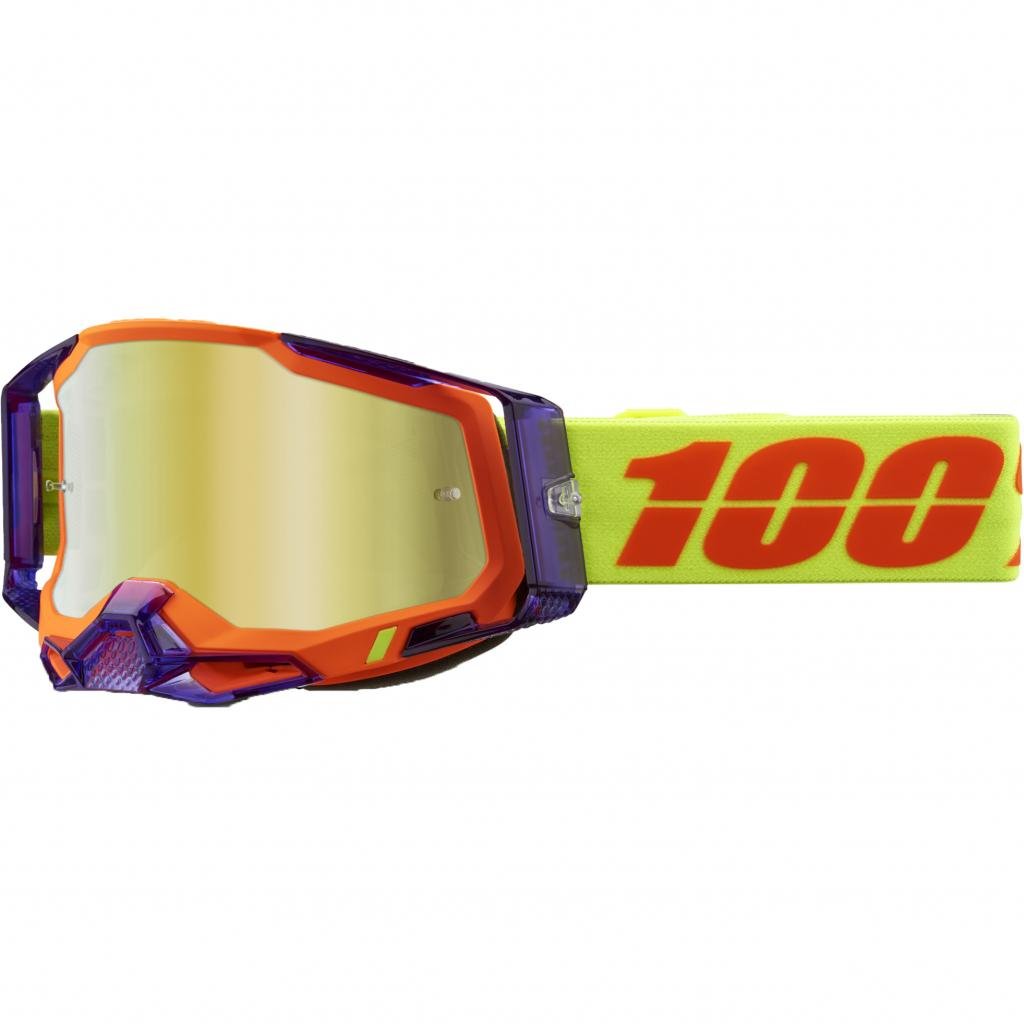 100 Percent Racecraft 2 Goggles
