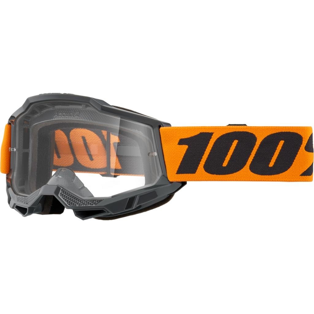 strata 2 goggle Strata 2 Junior Goggle White Clear