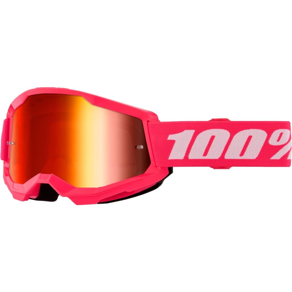 100% Strata 2 Goggles - MojoMotoSport.com