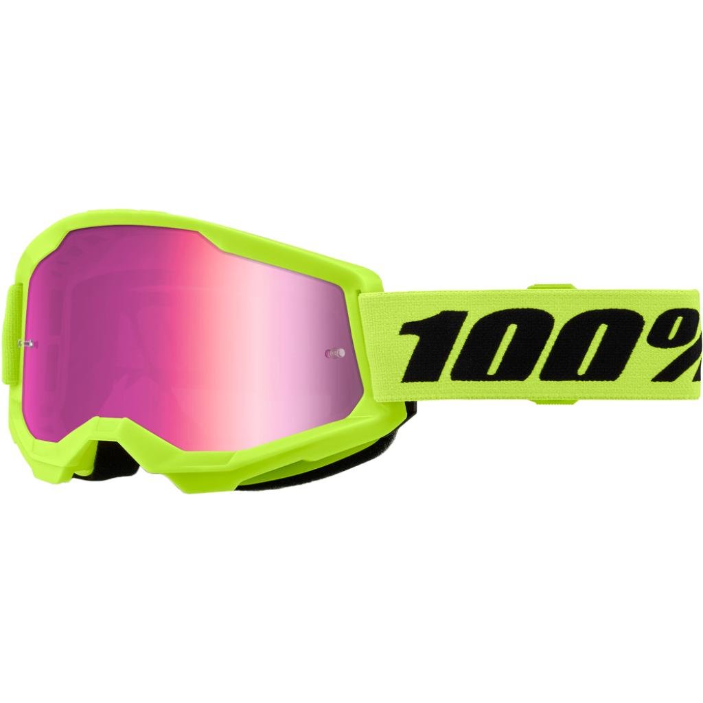 100% Strata 2 Goggles - MojoMotoSport.com