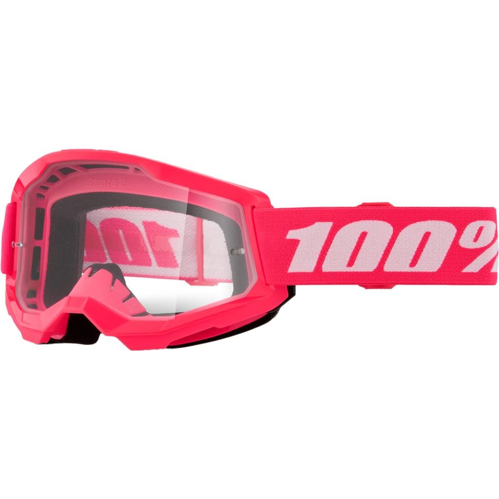 100% Strata 2 Goggles - MojoMotoSport.com