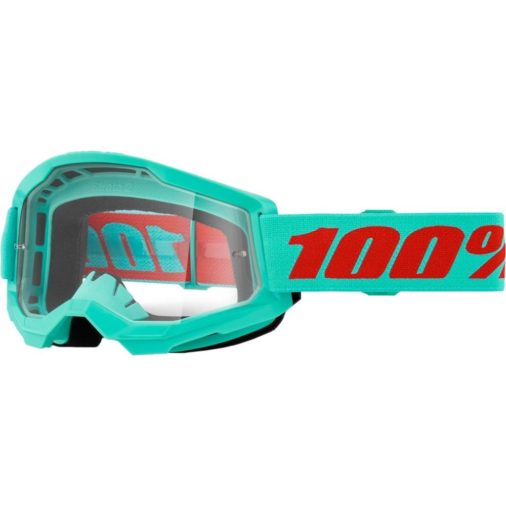 100% Strata 2 Goggles - MojoMotoSport.com