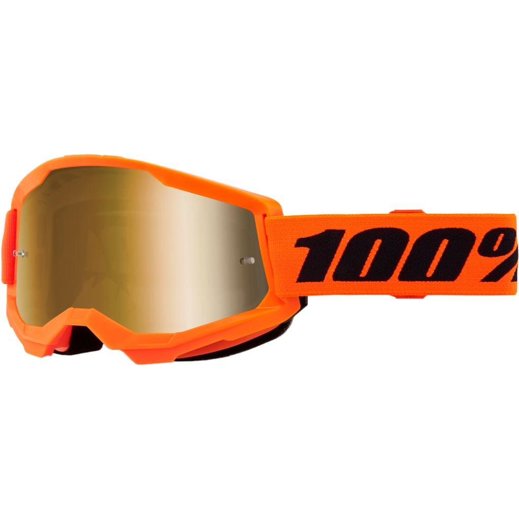 100% Strata 2 Goggles - MojoMotoSport.com