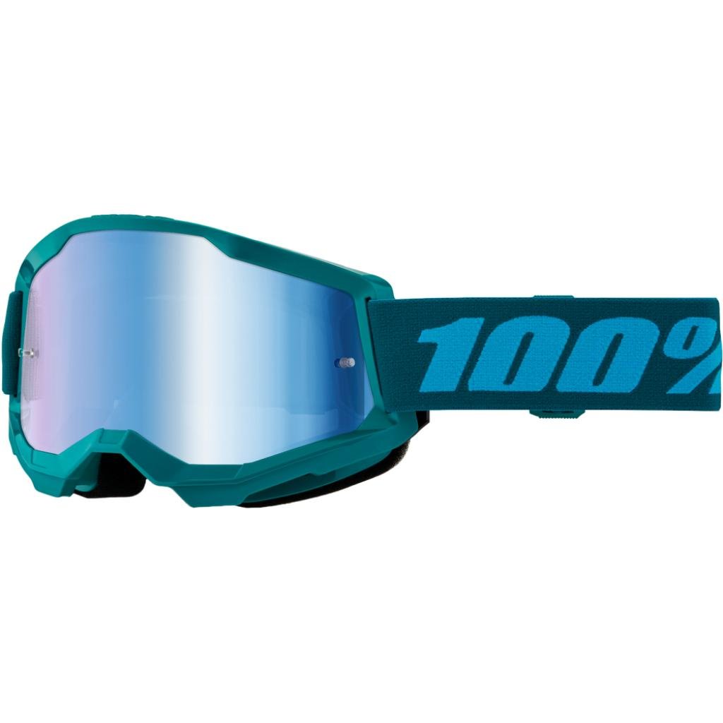 100% Strata 2 Goggles - MojoMotoSport.com