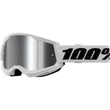 100% Strata 2 Goggles - MojoMotoSport.com