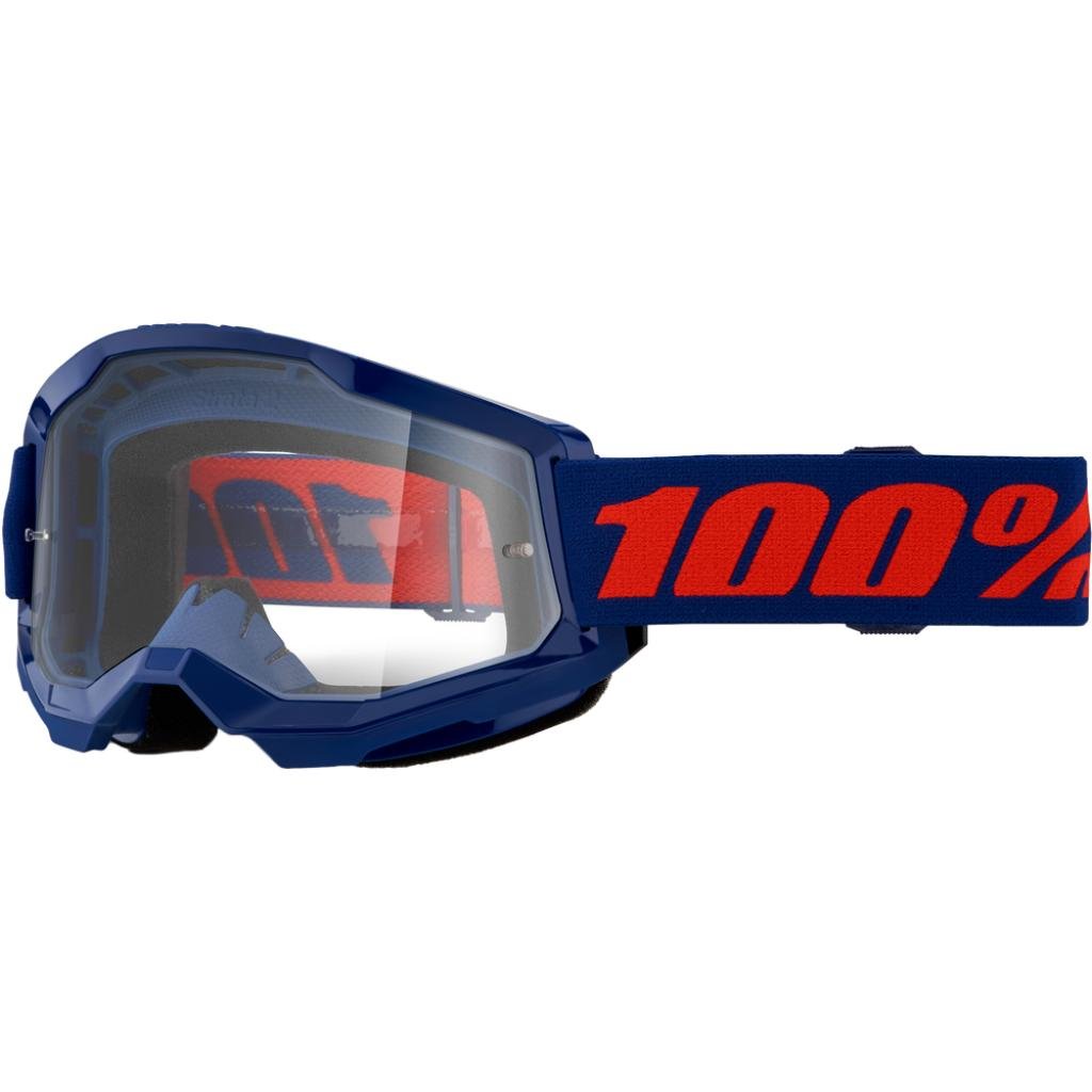 100% Strata 2 Goggles - MojoMotoSport.com