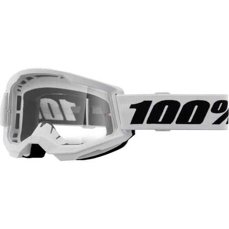 100% Strata 2 Goggles - MojoMotoSport.com