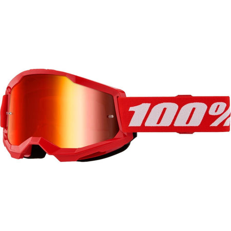 100% Strata 2 Goggles - MojoMotoSport.com