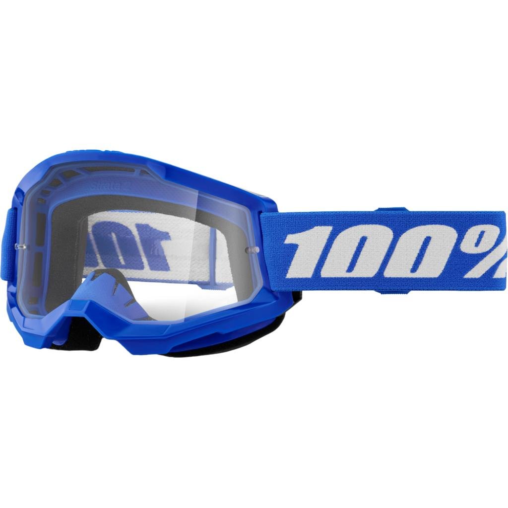 100% Strata 2 Goggles - MojoMotoSport.com