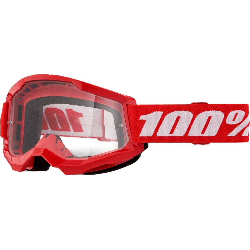 100% Strata 2 Goggles - MojoMotoSport.com