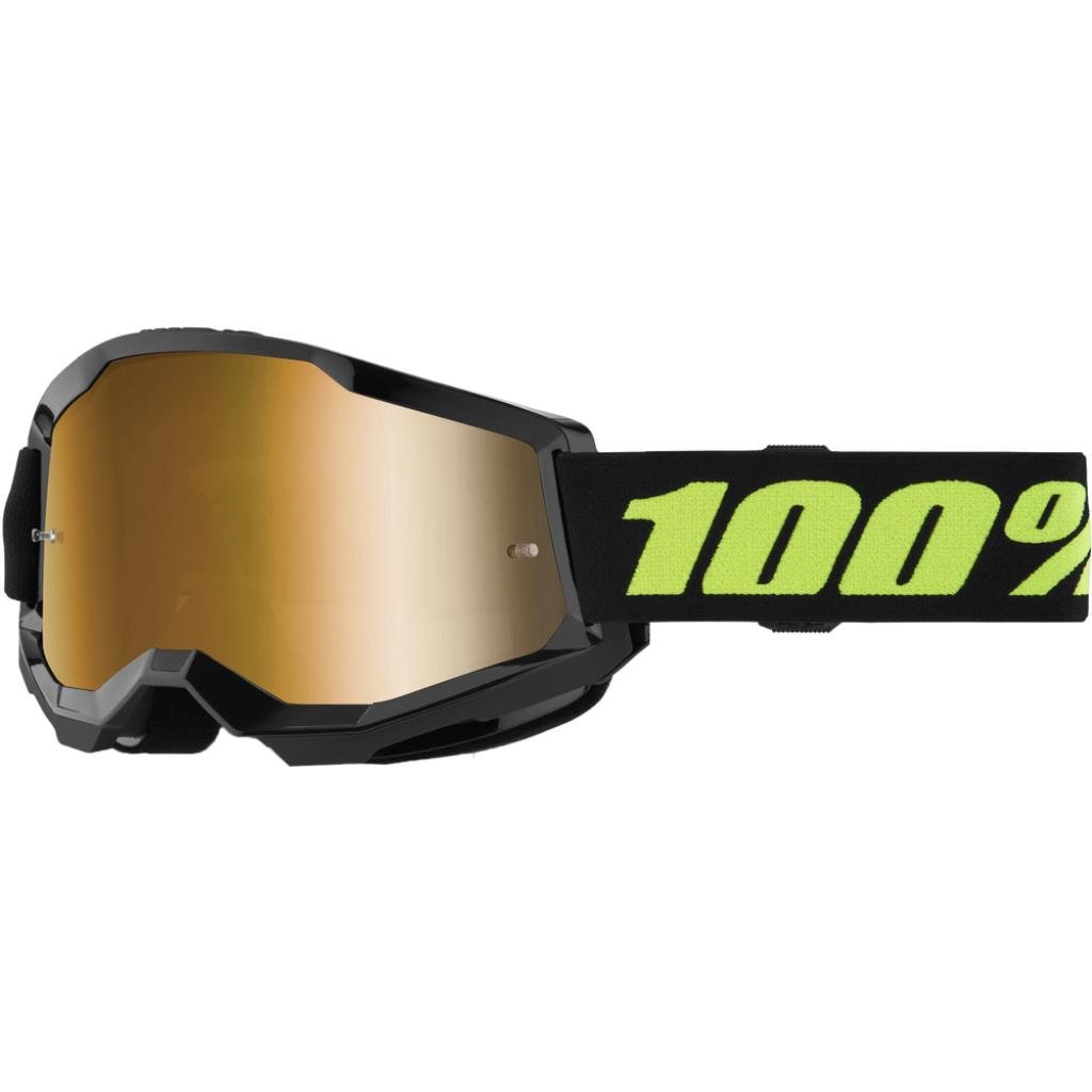 100% Strata 2 Goggles - MojoMotoSport.com