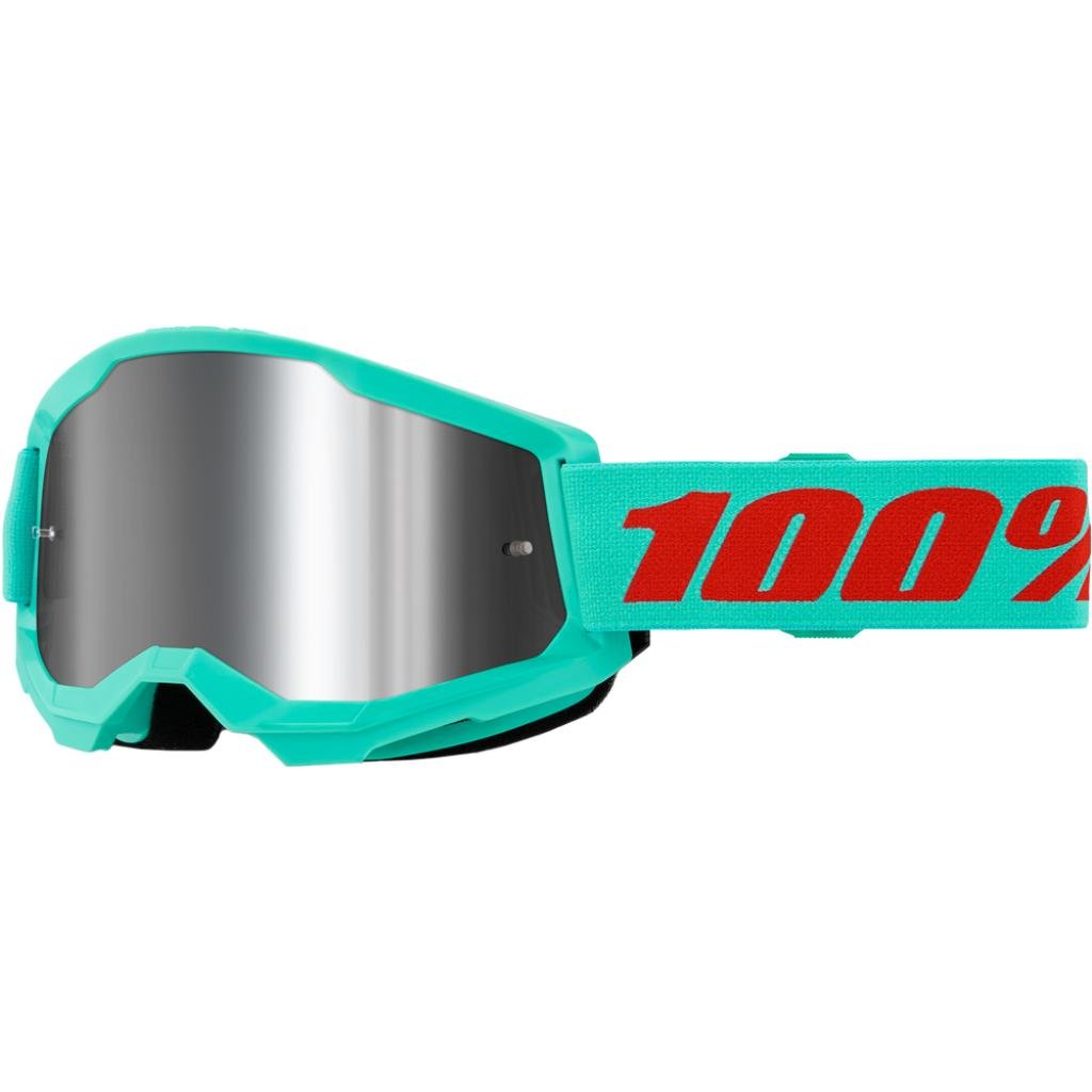 100% Strata 2 Goggles - MojoMotoSport.com