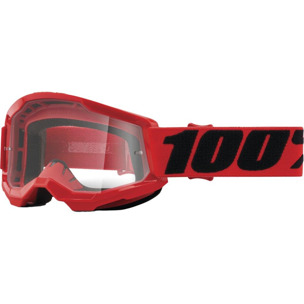 100% Strata 2 JR Goggles - MojoMotoSport.com