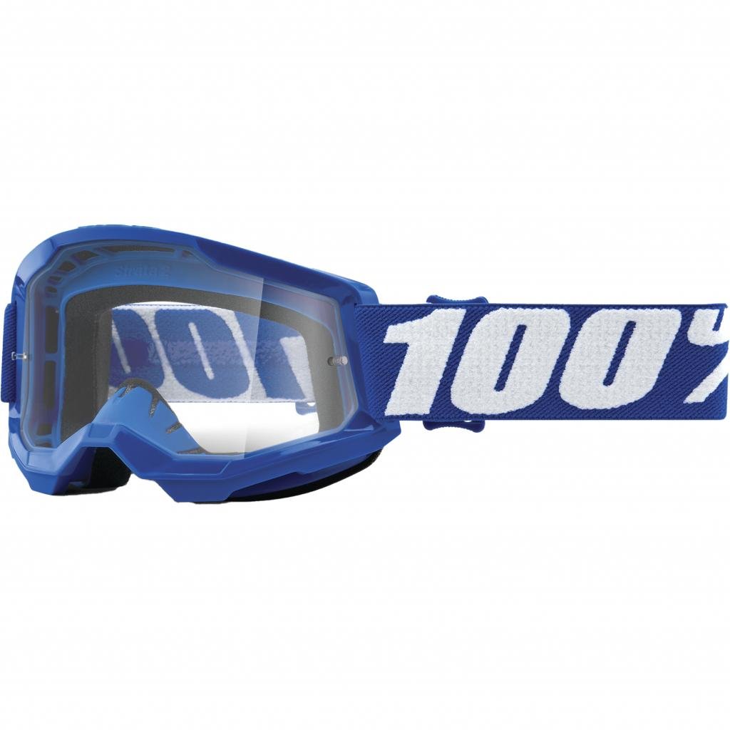 100% Strata 2 JR Goggles - MojoMotoSport.com