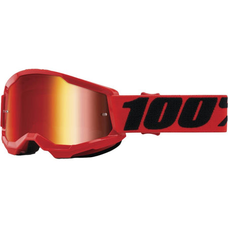 100% Strata 2 JR Goggles - MojoMotoSport.com