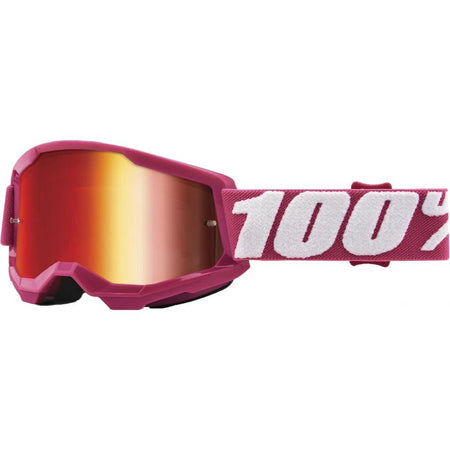 100% Strata 2 JR Goggles - MojoMotoSport.com