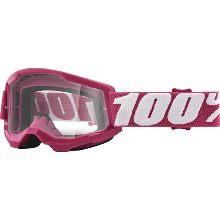 100% Strata 2 JR Goggles - MojoMotoSport.com