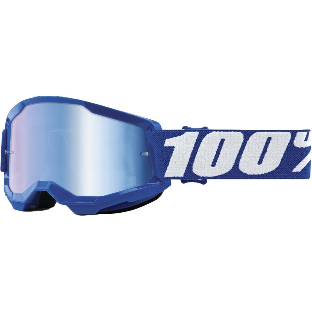 100% Strata 2 JR Goggles - MojoMotoSport.com