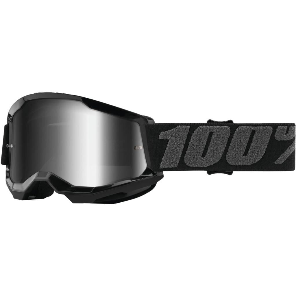 100% Strata 2 JR Goggles - MojoMotoSport.com