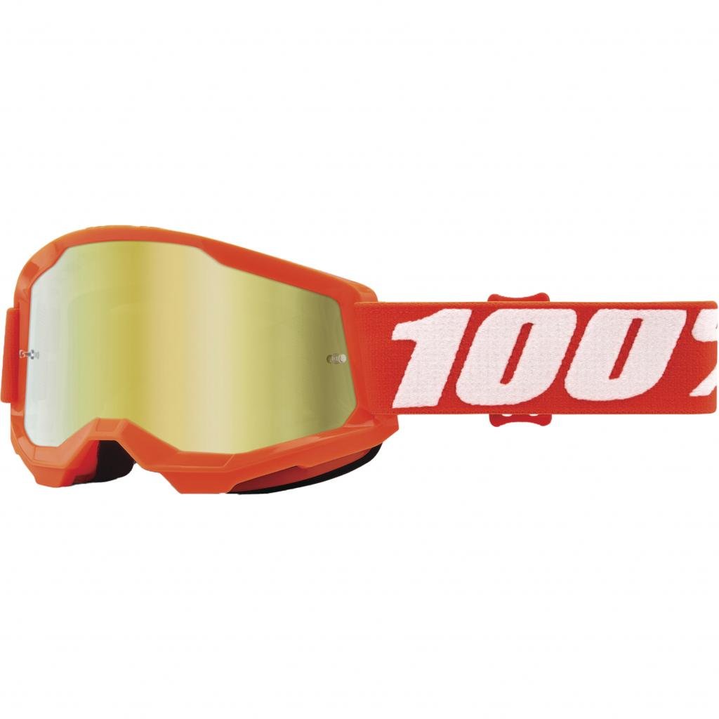 100% Strata 2 JR Goggles - MojoMotoSport.com