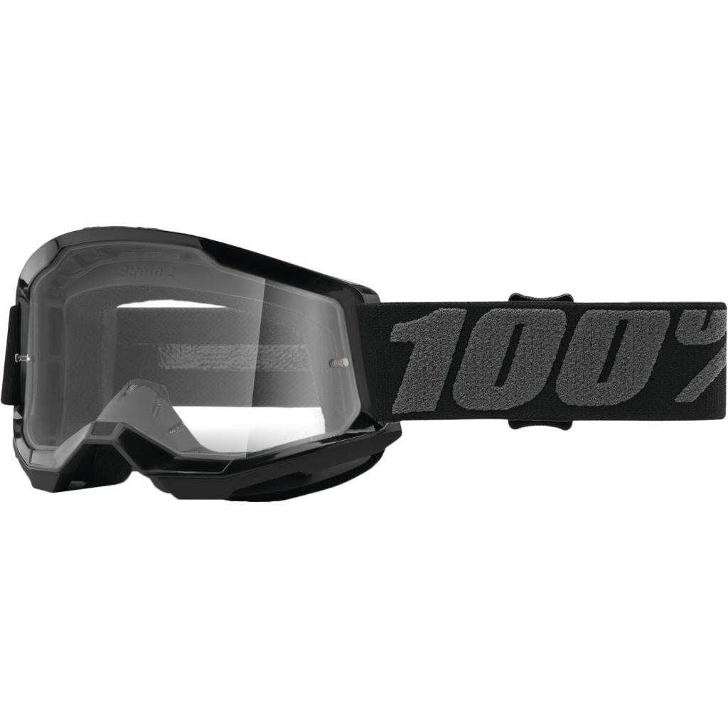 100% Strata 2 JR Goggles - MojoMotoSport.com
