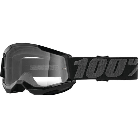100% Strata 2 JR Goggles - MojoMotoSport.com