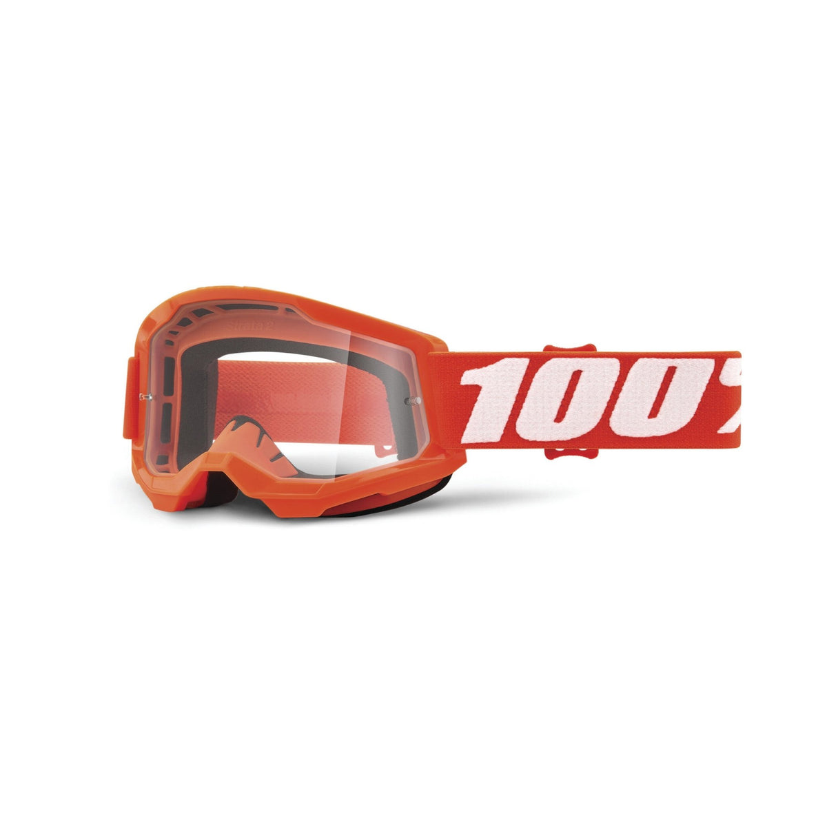 100% Strata 2 JR Goggles - MojoMotoSport.com
